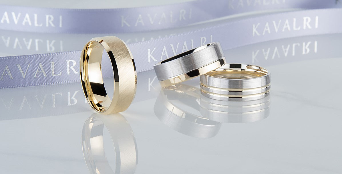 Wedding Rings | Wedding Rings Online | Melbourne | Brisbane | Kavalri –  KAVALRI