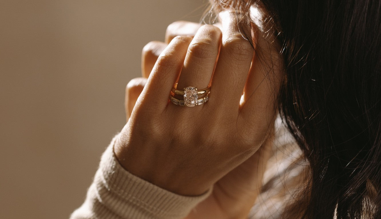 The Best Engagement Ring Settings for an Active Lifestyle