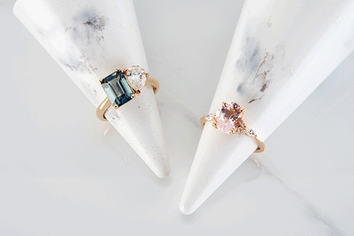 Your Gemstone Engagement Ring Guide