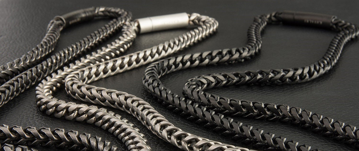 Men's Chains & Necklaces