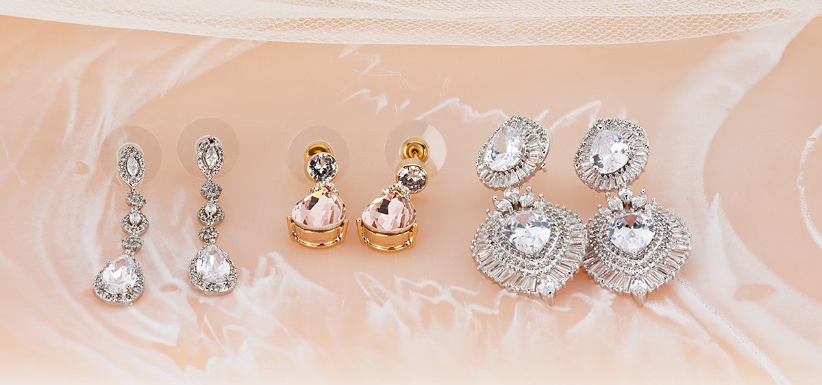 Fashion & Bridal Earrings