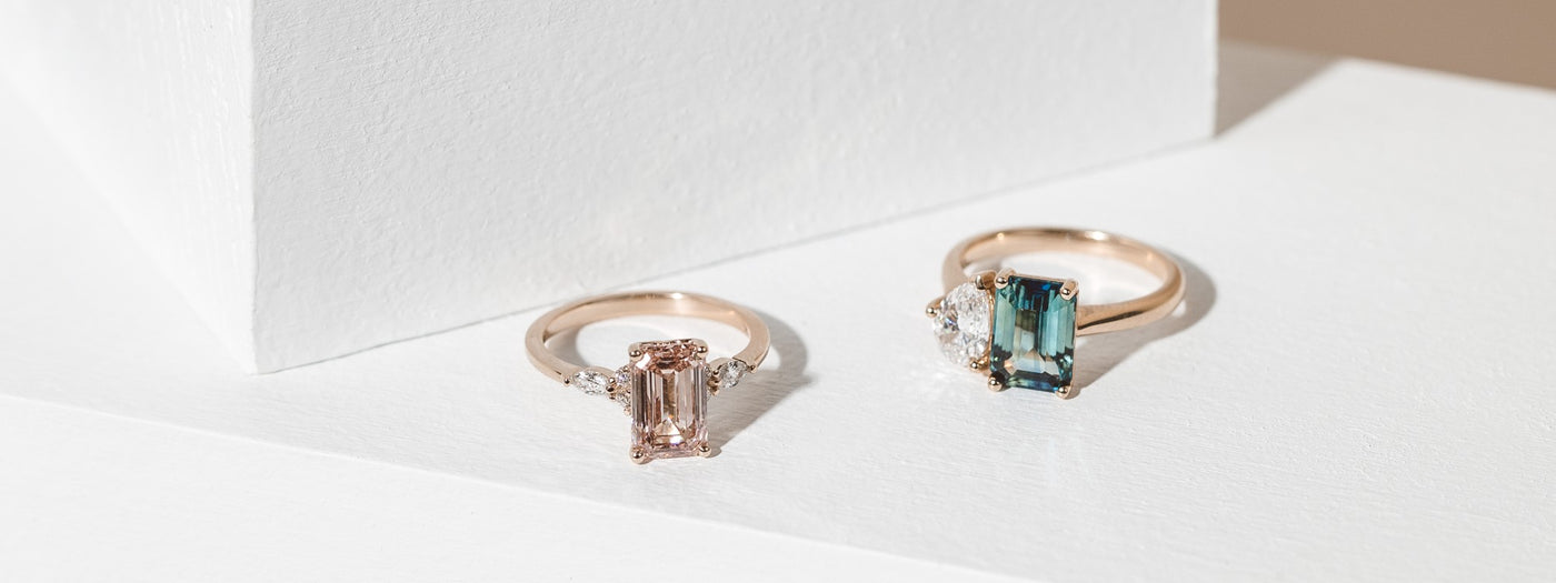 Unique Engagement Ring Designs