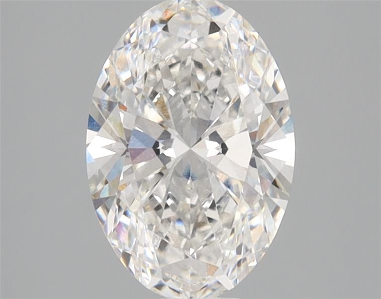 1.45ct F VS1 OVAL Lab Diamond