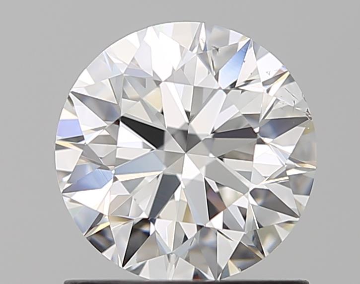 1.01ct H SI1 ROUND Natural Diamond