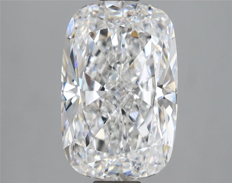2.53ct E VVS2 ELONGATED-CUSHION Lab Diamond