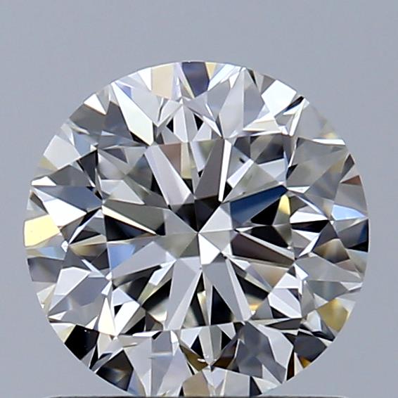 0.9ct H VS2 ROUND Natural Diamond