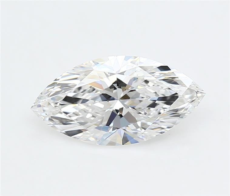 2.2ct D VS2 MARQUISE Lab Diamond