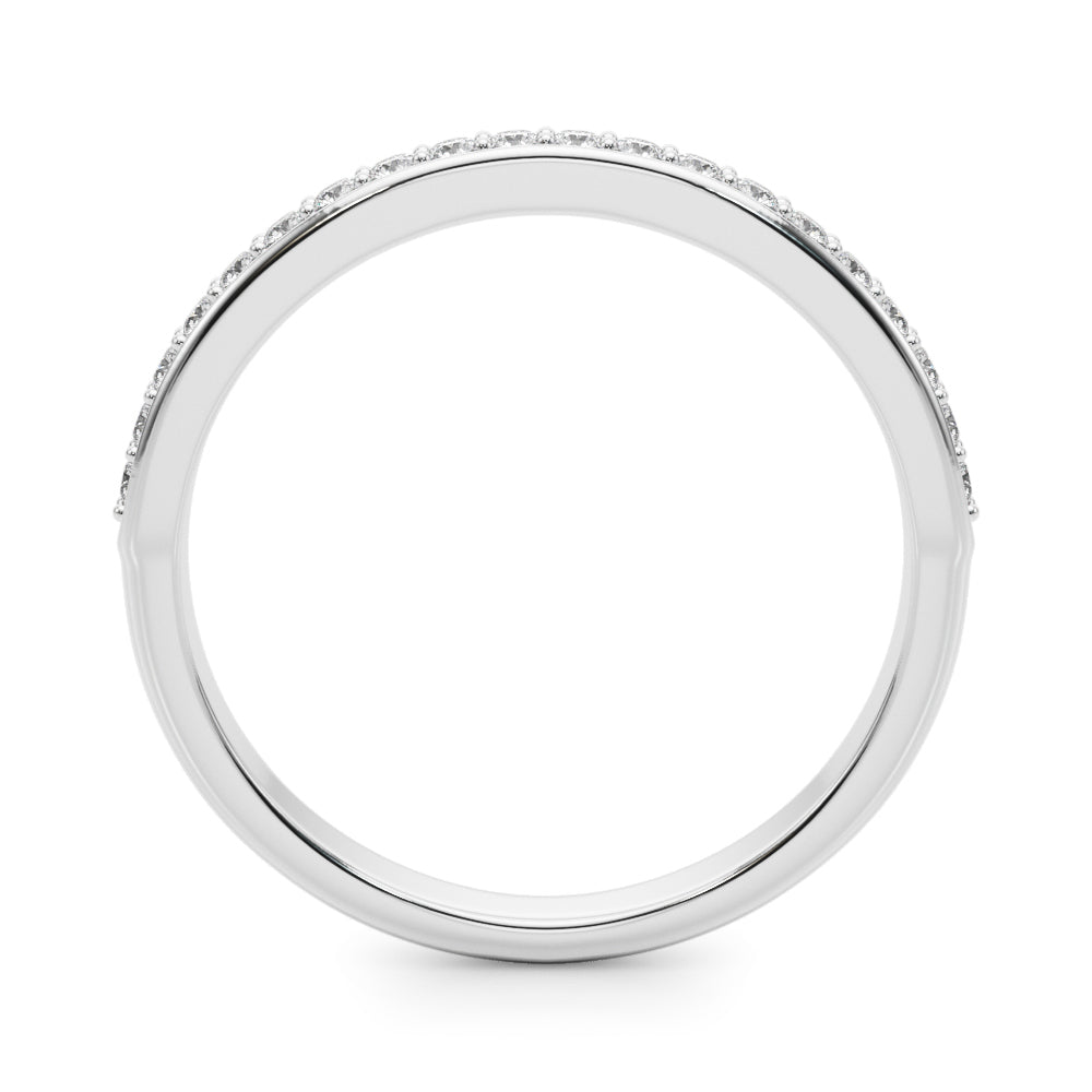Meredith Women's Diamond Wedding Ring