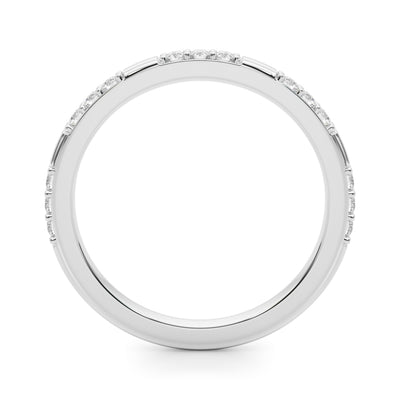 Gwen Women's Diamond Wedding Ring