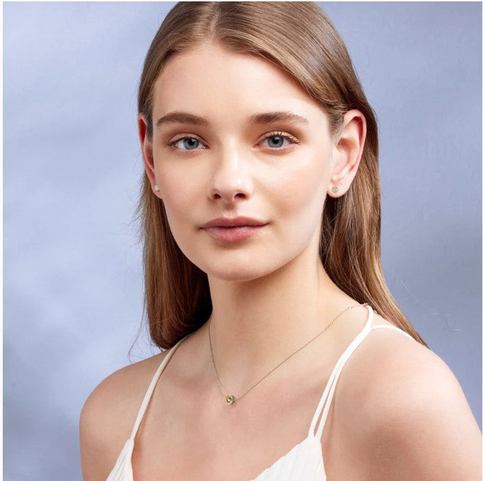 Adelia Sapphire Earrings