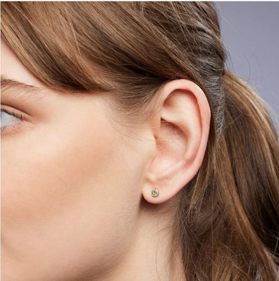 Adelia Sapphire Earrings