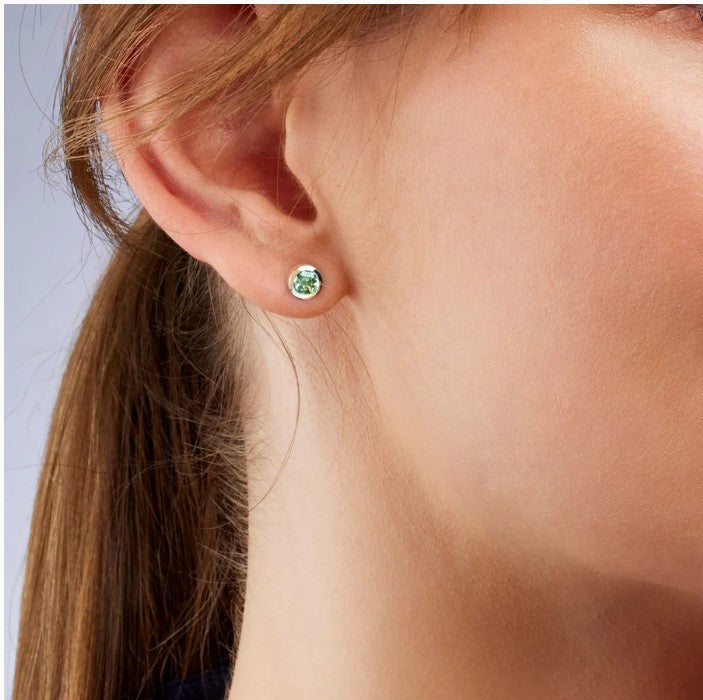 Adelia Sapphire Earrings