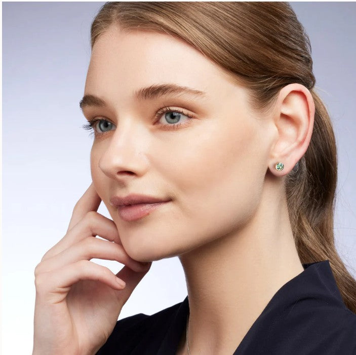 Adelia Sapphire Earrings