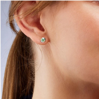 Adelia Sapphire Earrings