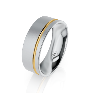 Affordable Mens Wedding Rings