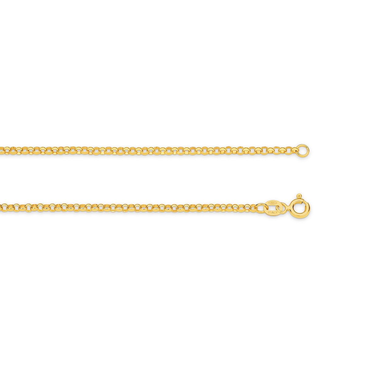 The Belcher Chain 2.34mm
