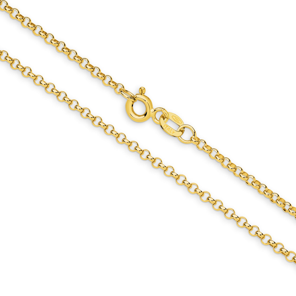 The Belcher Chain 2.04mm