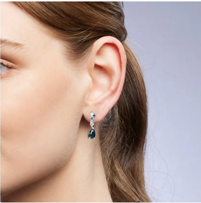 Bianca Sapphire Earrings