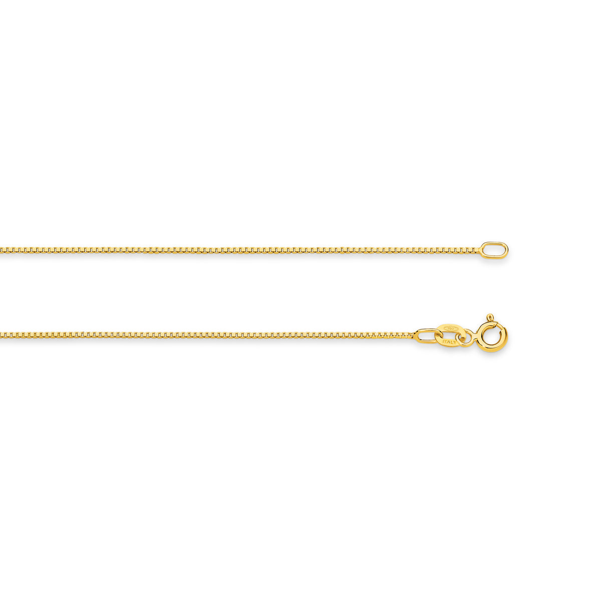The Box Chain 0.80mm