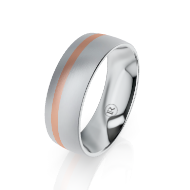 Cobalt Wedding Rings 