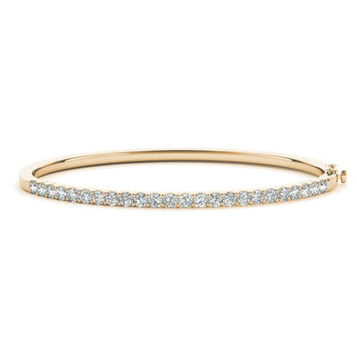Diamond Bangles 