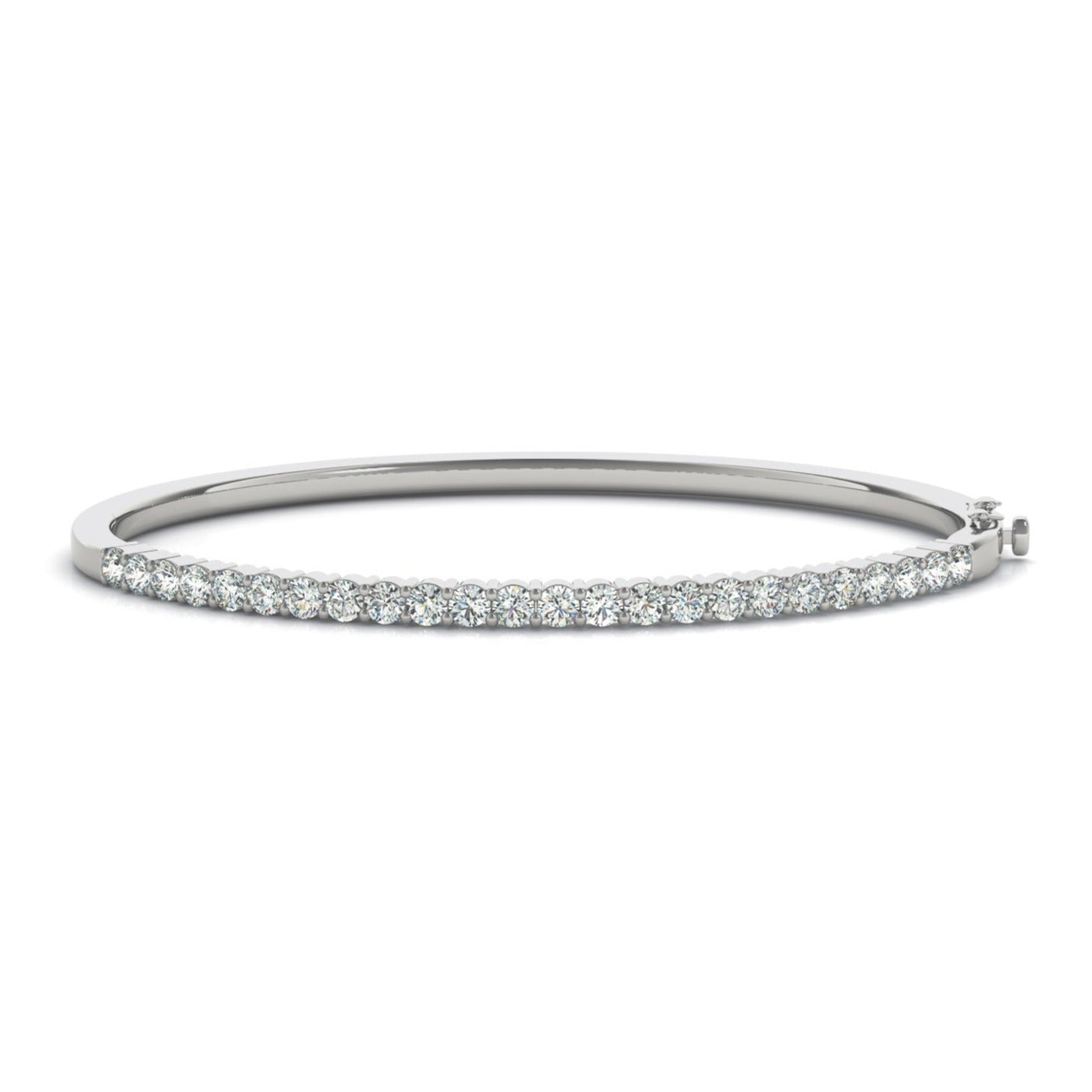 Diamond Bangles 