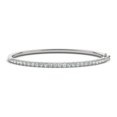 Diamond Bangles 