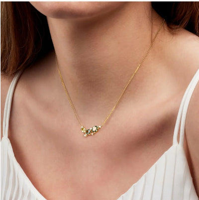 Estrella Sapphire Necklace