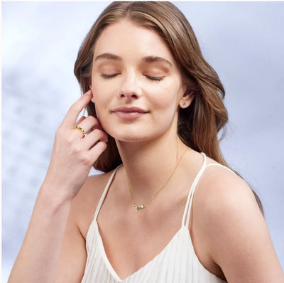 Estrella Sapphire Necklace