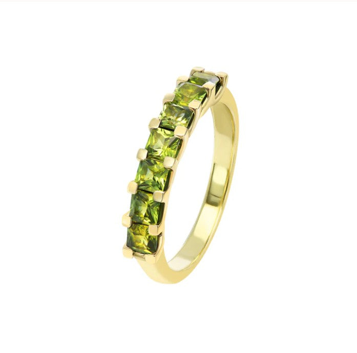 Iris Sapphire Ring