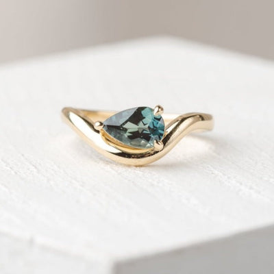 Unique Sapphire Rings