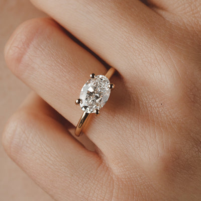 Lab Diamond Engagement Rings Brisbane