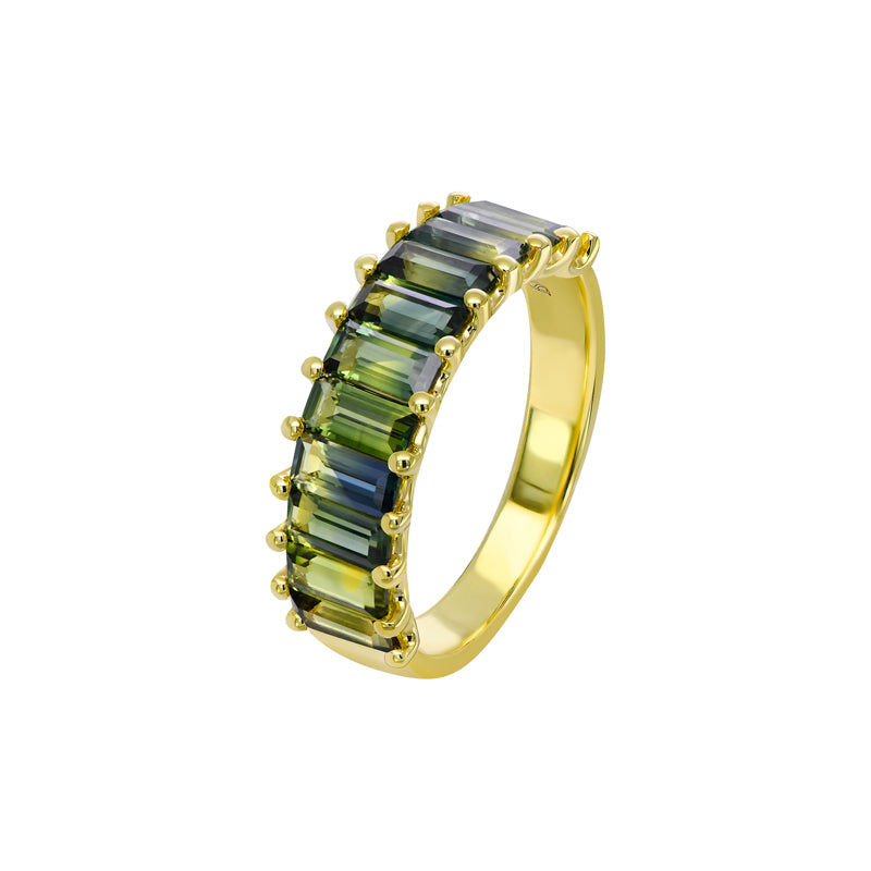 Lennox Sapphire Ring