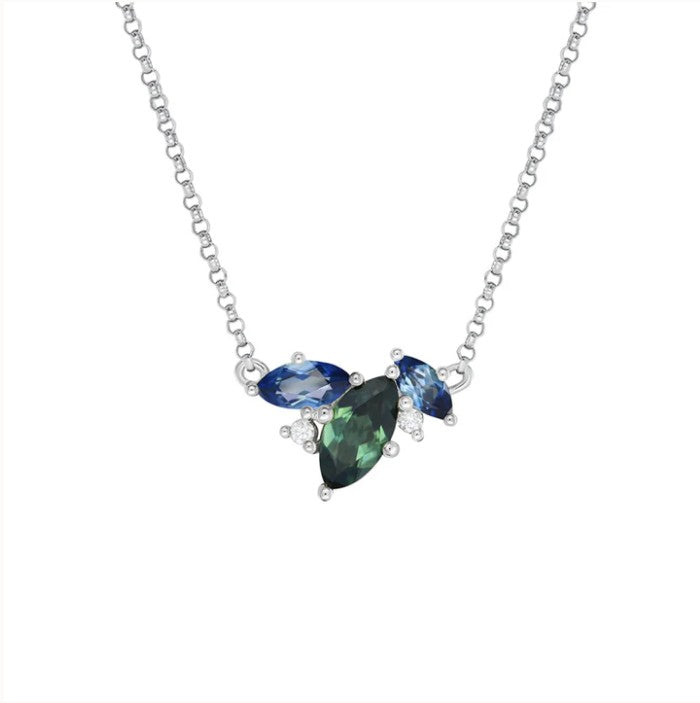 Numilla Sapphire Necklace