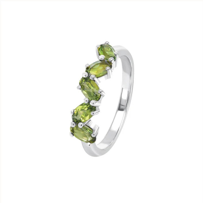 Nyra Sapphire Ring