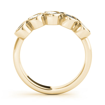 Chloe Bezel Women's Diamond Ring