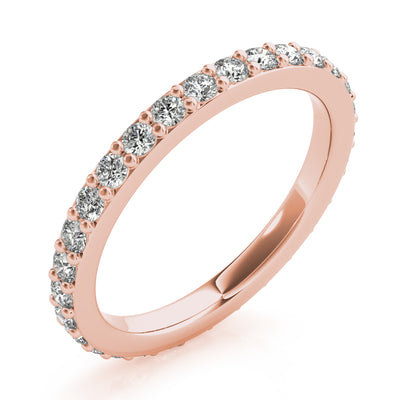 Allegra Full Eternity Women's Diamond Wedding Ring