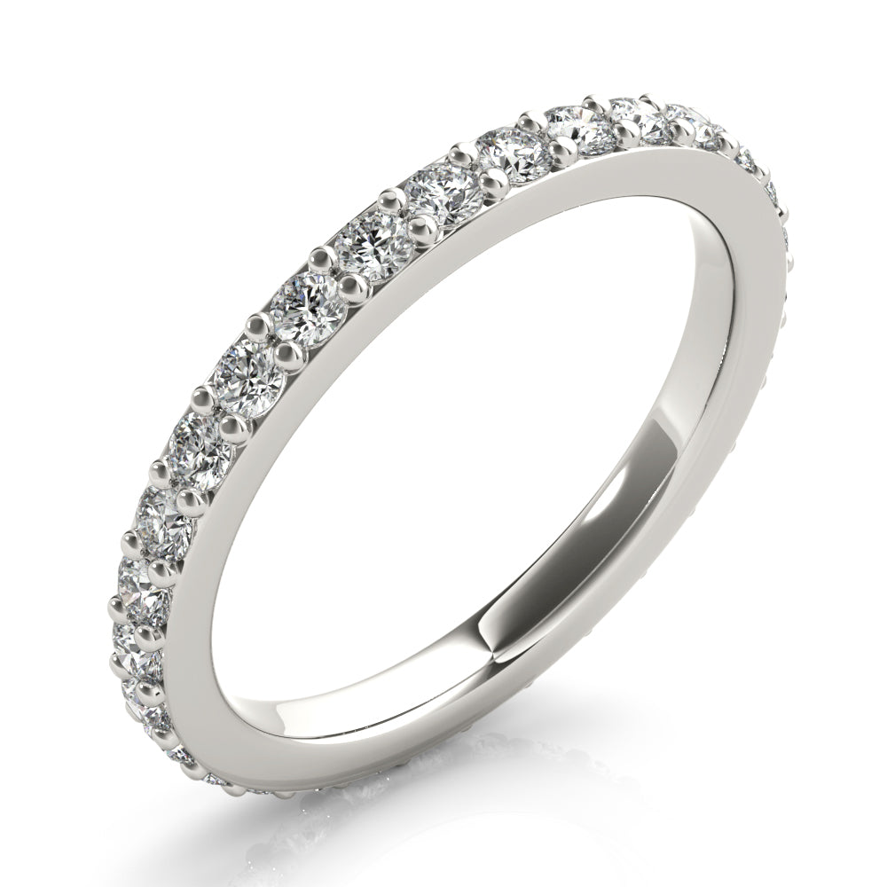 Allegra Full Eternity Women's Diamond Wedding Ring