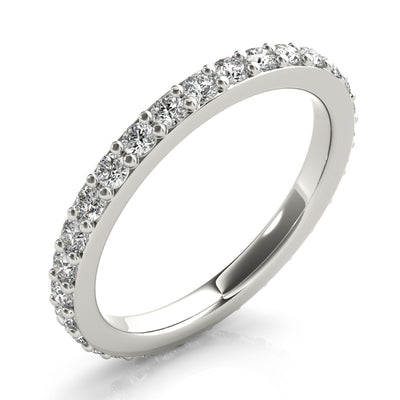 Allegra Full Eternity Women's Diamond Wedding Ring