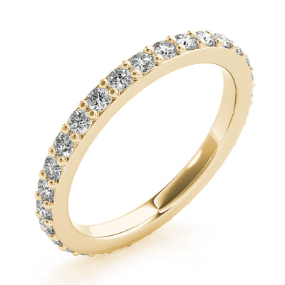 Allegra Full Eternity Women's Diamond Wedding Ring