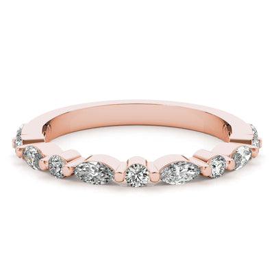 Clementine Women's Diamond Wedding Ring