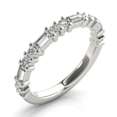 Imogen Women's Diamond Wedding Ring