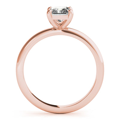 Lara Radiant Lab Grown Diamond Ring