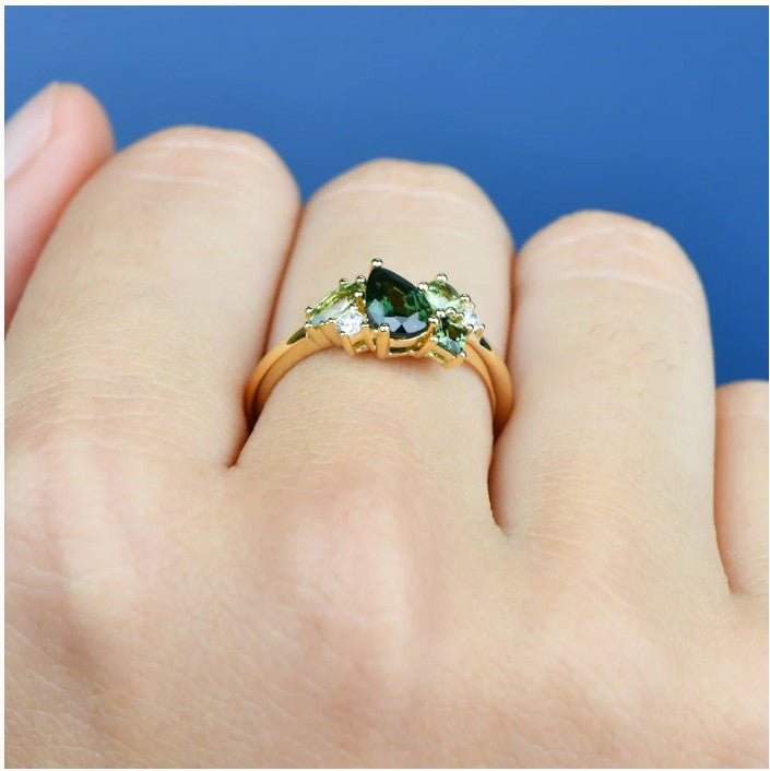 Rea Sapphire Ring
