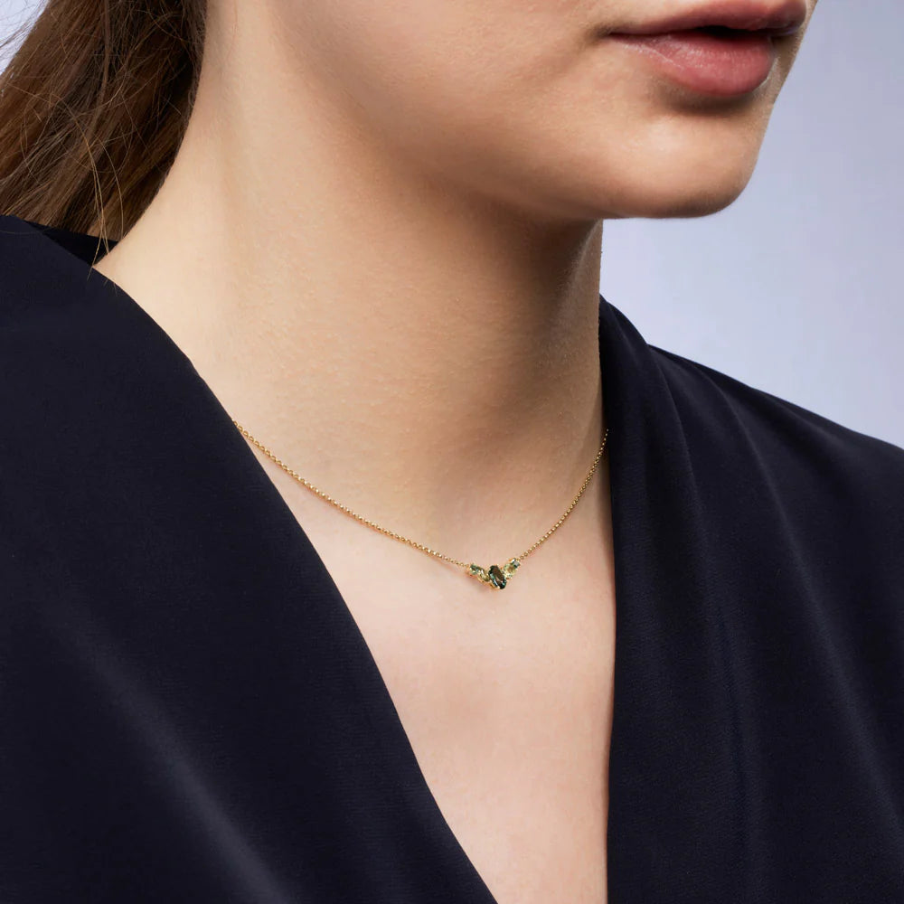 Ophelia Sapphire Necklace