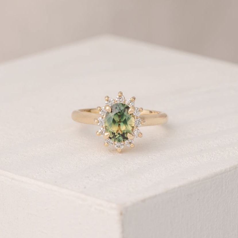 Sapphire Rings Perth