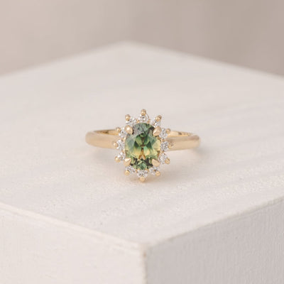 Sapphire Rings Perth