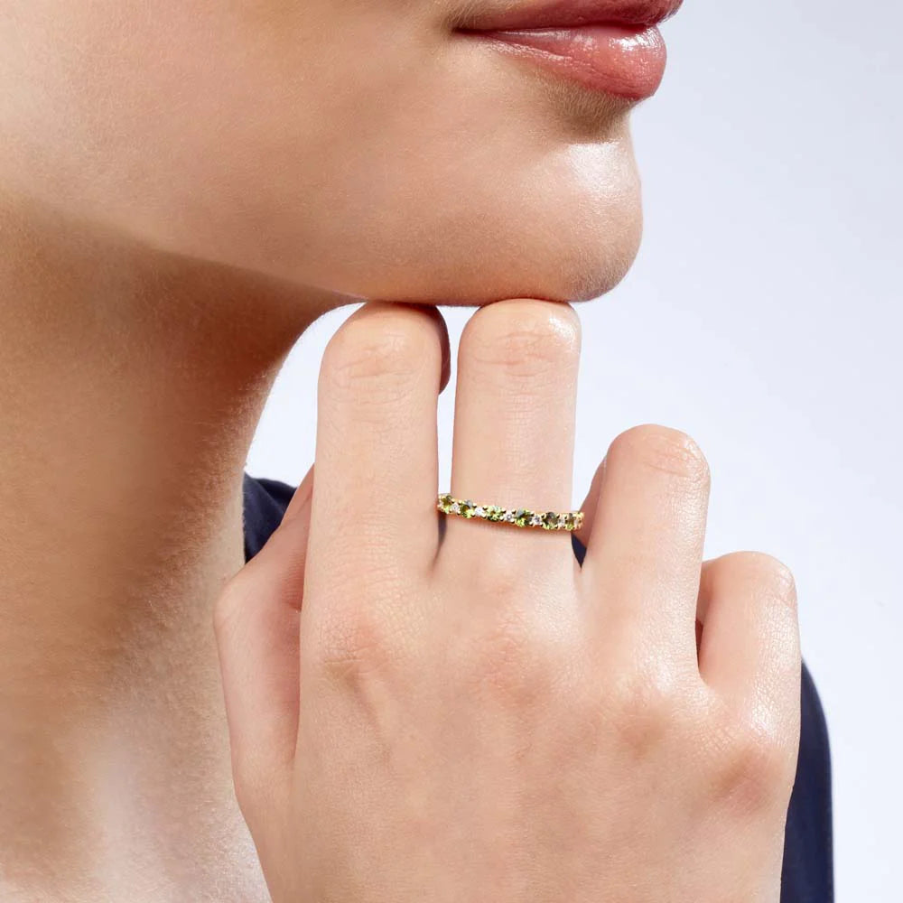 Sapphire Wedding Rings Australia