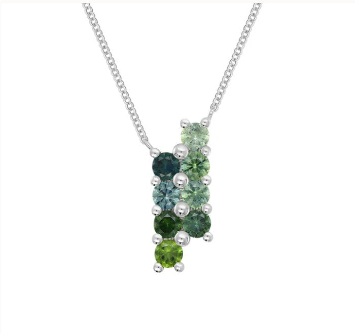 Scala Sapphire Necklace