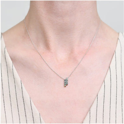 Scala Sapphire Necklace